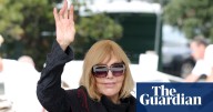 ‘I held on to what’s important’: Kim Novak on Hitchcock, Trump and her Venice lifetime achievement award