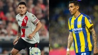 Ángel Di María sorprende al mencionar a Juan Fernando Quintero: esto dijo del colombiano