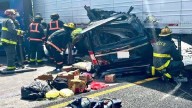 3 people killed on Florida Turnpike after semi-truck driver makes illegal U