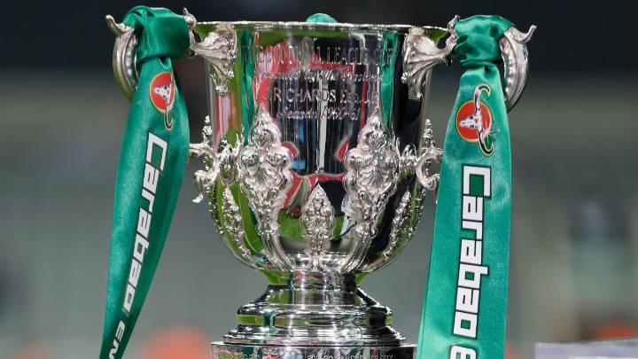 Carabao Cup 3rd round draw: Liverpool to start vs. Southampton
