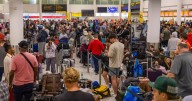 Warning to 600,000 passengers over major UK airport disruption