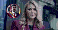 Nicolás Maduro "no es un presidente legítimo, es un jefe fugitivo del cartel de drogas", afirma gobierno de EE.UU.