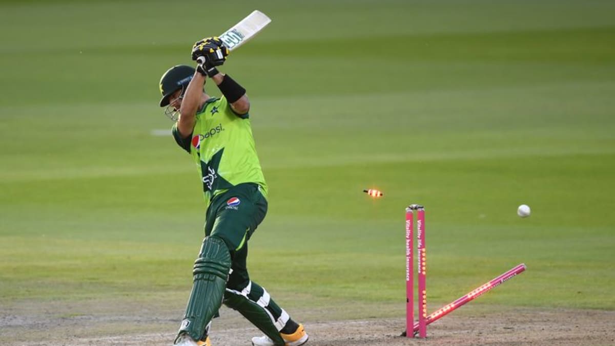 Pakistan batsman Haider Ali provisionally suspended due to criminal investigation in UK