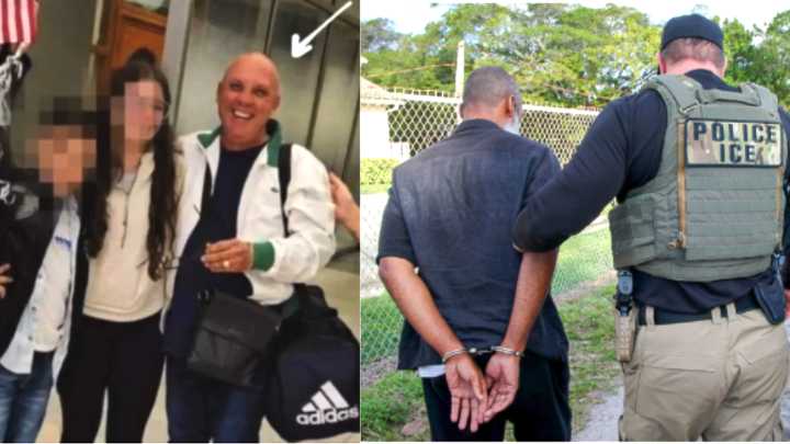 ICE arresta a ex Alto oficial de la dictadura cubana que llegó a EEUU en 2024 gracias al PAROLE de Biden