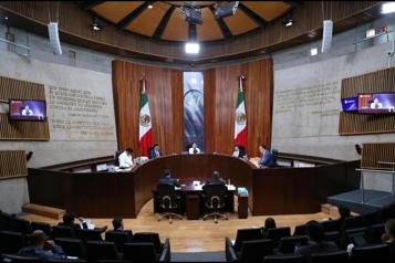 Avala TEPJF elección de nuevos magistrados del Tribunal de Disciplina Judicial