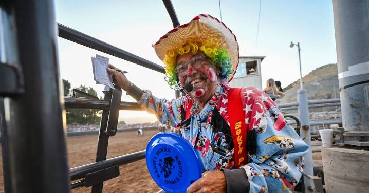 ‘Be funny make money’: The life of Utah's 75