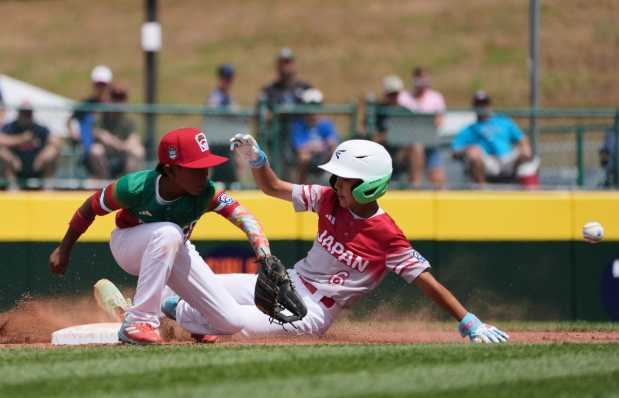 México, eliminado en Serie Mundial de Ligas Pequeñas; pierde 6