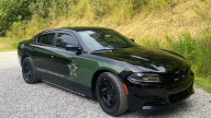 Suspect flees in Ky. cruiser after slipping handcuffs