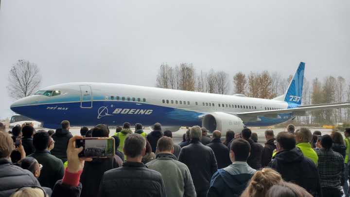 Boeing Seeks FAA Production Cap Increase As 737 MAX 10 Development Is Slated For 2026