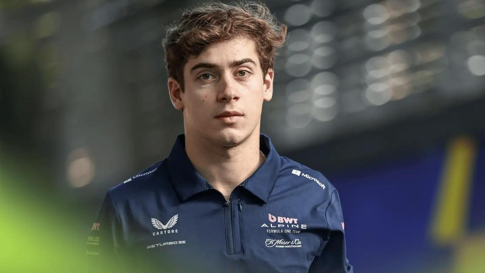 Pirelli wash their hands of responsibility after huge Franco Colapinto crash