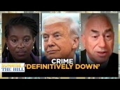 DC Councilmembers Henderson, Frumin PUSH BACK on Trump's DC CRIME CLAIMS