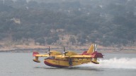 Última hora de los incendios en España | Mejoran las perspectivas para sofocar los 18 fuegos graves activos en España