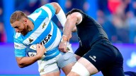 En vivo: Los Pumas buscan revancha ante los All Blacks por el Rugby Championship