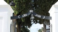 Polémica en Castilblanco por un féretro tirado en un contenedor de basura cerca del cementerio