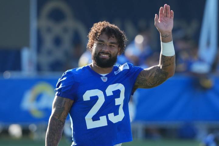Deadspin | Reports: Rams RB Kyren Williams reaches 3-year, $33M extension