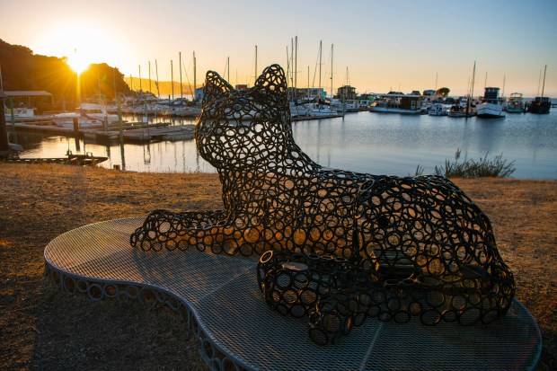 Bay Area day trip: Quirky, historic Point San Pablo Harbor