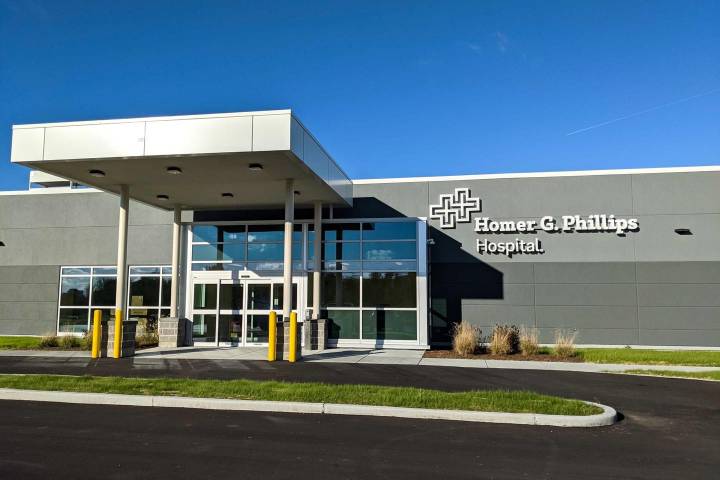 Homer G. Phillips Memorial Hospital: A sad legacy of broken promises and unpaid debt