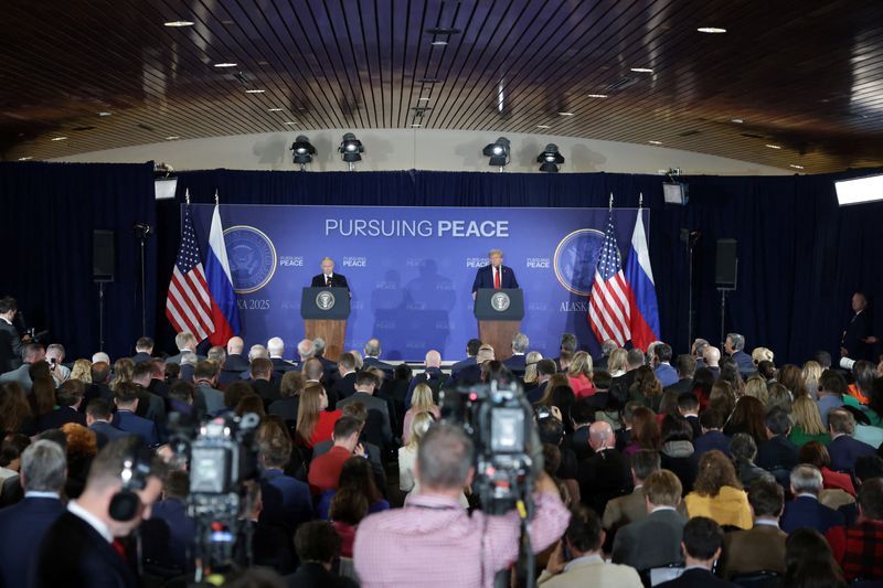 Warm words contrast with cold reality of no deal at Trump