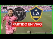 Apple TV EN VIVO, Inter Miami vs. LA Galaxy vía Fútbol Libre TV y MLS Season Pass por internet