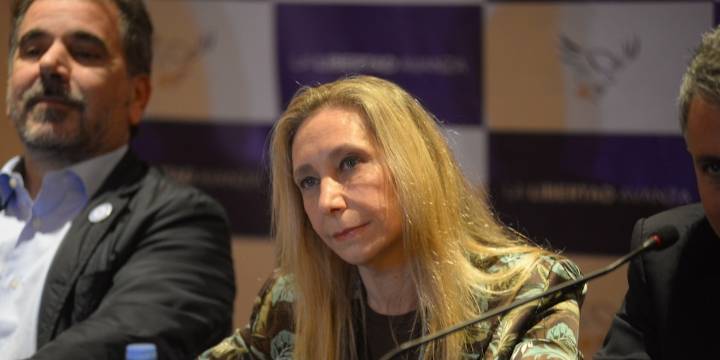 Difundieron audios de Karina Milei tras el escándalo por las presuntas coimas en la Agencia Nacional de Discapacidad