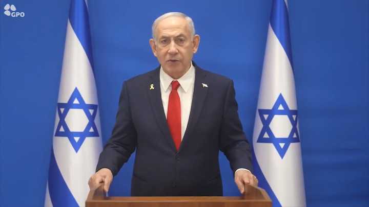 Netanyahu says Israel plans to take over all of Gaza in bid to destroy Hamas