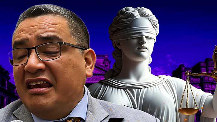 Santiváñez pide al Poder Judicial que ordene a Fiscalía concluya investigación en su contra