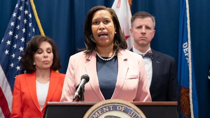 DC Mayor Muriel Bowser speaks out regarding president's federal takeover threats