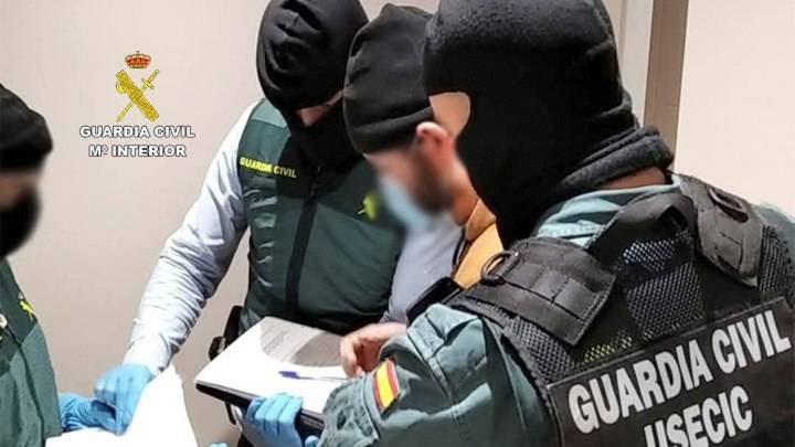 Detenido un yihadista en Cataluña que tenía intención de realizar una acción violenta