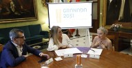La soprano Mariola Cantarero se suma a la candidatura de Granada como Capital Europea de la Cultura en 2031