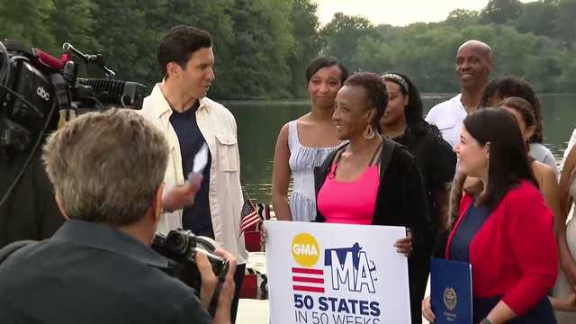 'Good Morning America' honors Wally's Jazz Club in Boston