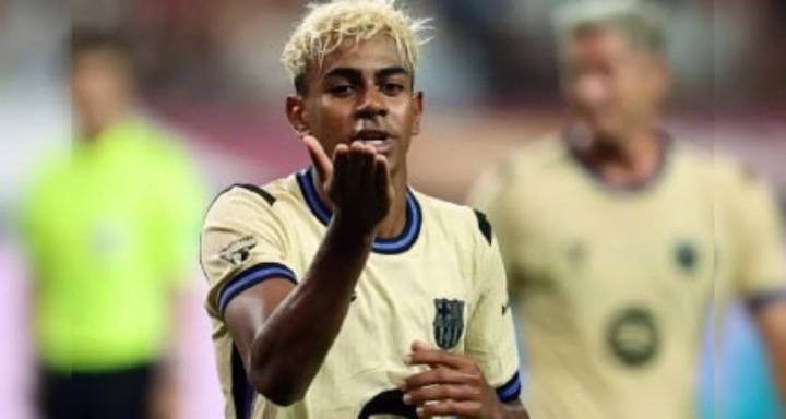 Lamine Yamal se perfila como favorito para el Balón de Oro 2025