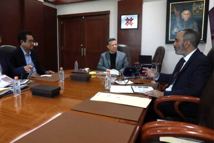 Estrategia del Gabinete de Seguridad contra la delincuencia en Hidalgo es firme: Menchaca