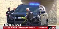 Search for suspect in deadly Giant Eagle carjacking