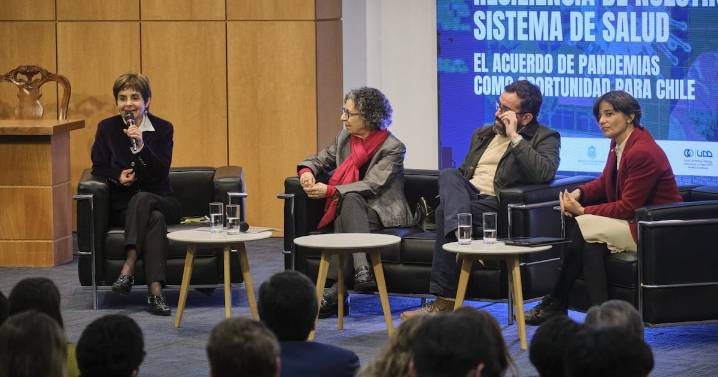 Así está trabajando Chile para hacer frente a la próxima pandemia