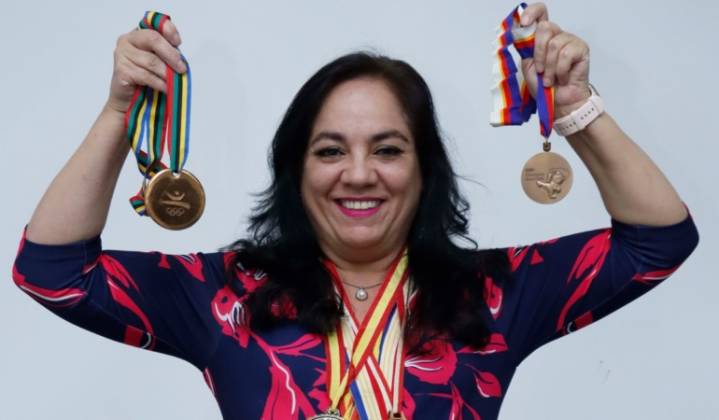 Mónica Torres, pionera del taekwondo mexicano: del rechazo familiar a la gloria olímpica