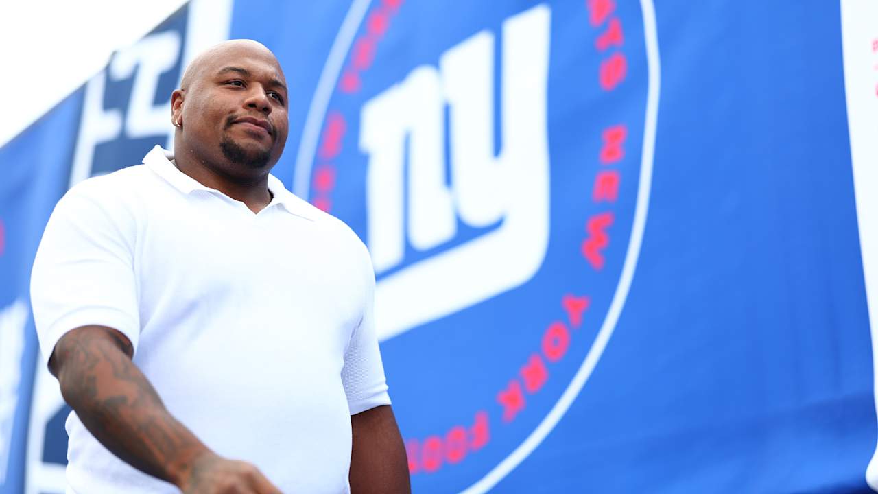LIVE: Highlights & updates from Giants vs. Patriots