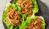 Los "Tacos de lechuga" son la nueva variante de la deliciosa receta mexicana