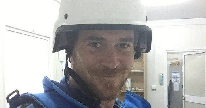 Brit caught up in overseas military coup somehow survives
