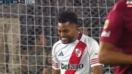 Miguel Ángel Borja cometió el ‘blooper’ de la semana: desperdició gol debajo del arco