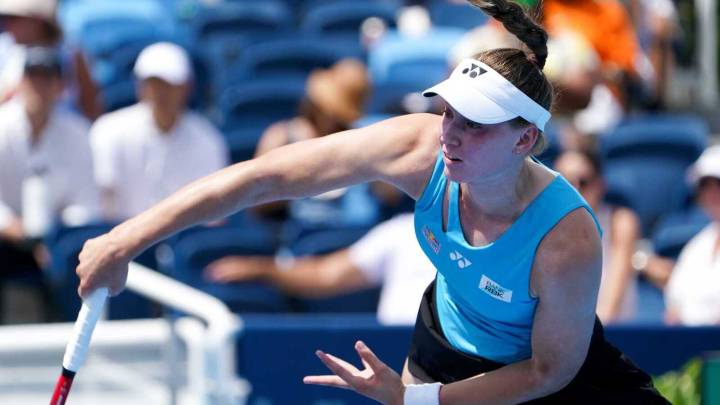 'She knows this place better than anyone else': Elena Rybakina eyes blockbuster clash with Emma Raducanu