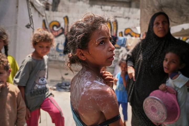 Más de la mitad de los niños del mundo sufre castigos corporales según la OMS