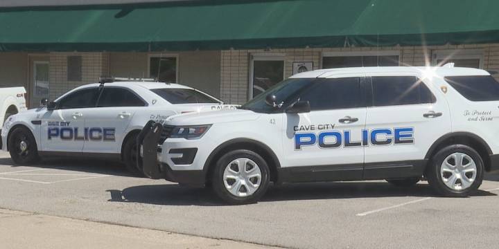 Shots fired, cars flipped in Cave City dispute