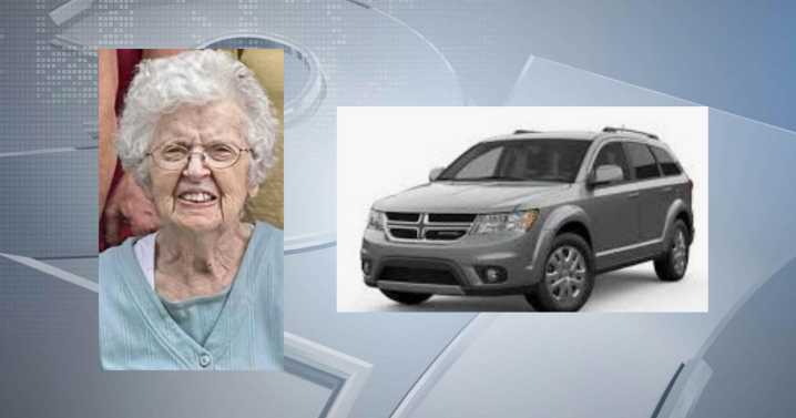 Silver Alert: 85-year-old woman reported missing from Platteville