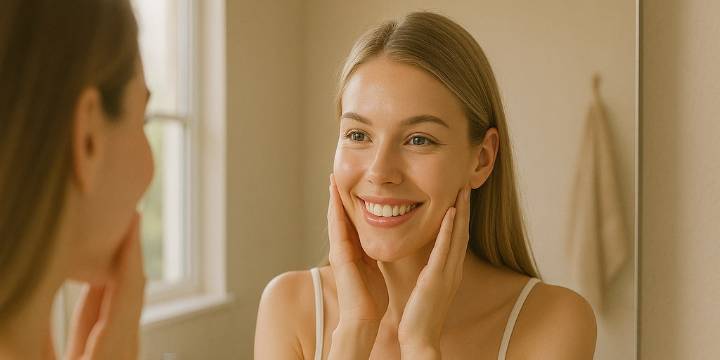 Cuidado facial nocturno: cuáles son los secretos para lucir una piel sana y brillante, según la ciencia
