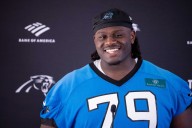 Deadspin | Panthers LT Ikem Ekwonu had appendectomy, Week 1 status in jeopardy
