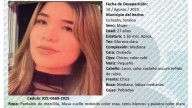 Buscan a pareja y a su sobrina desaparecidos en Culiacán