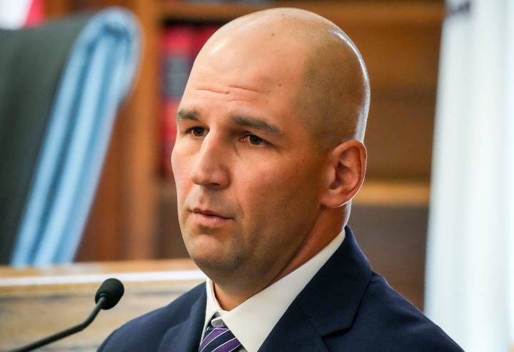 Trooper dismissed for biased texts in Karen Read case to seek reinstatement