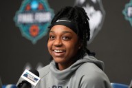 Deadspin | Short-handed Wings sign G Christyn Williams