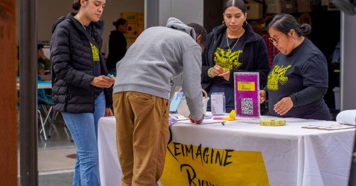 Richmond youth center hosts national Night Out for Safety & Liberation