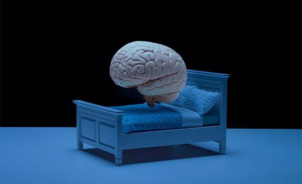 ¿Sabías que tu cerebro se limpia solo mientras dormís?